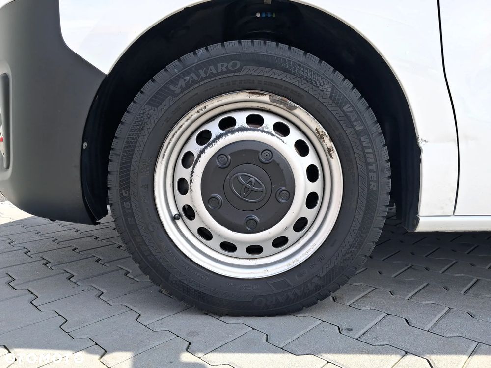 Toyota ProAce D-4D Long Active (bryg.) - 13