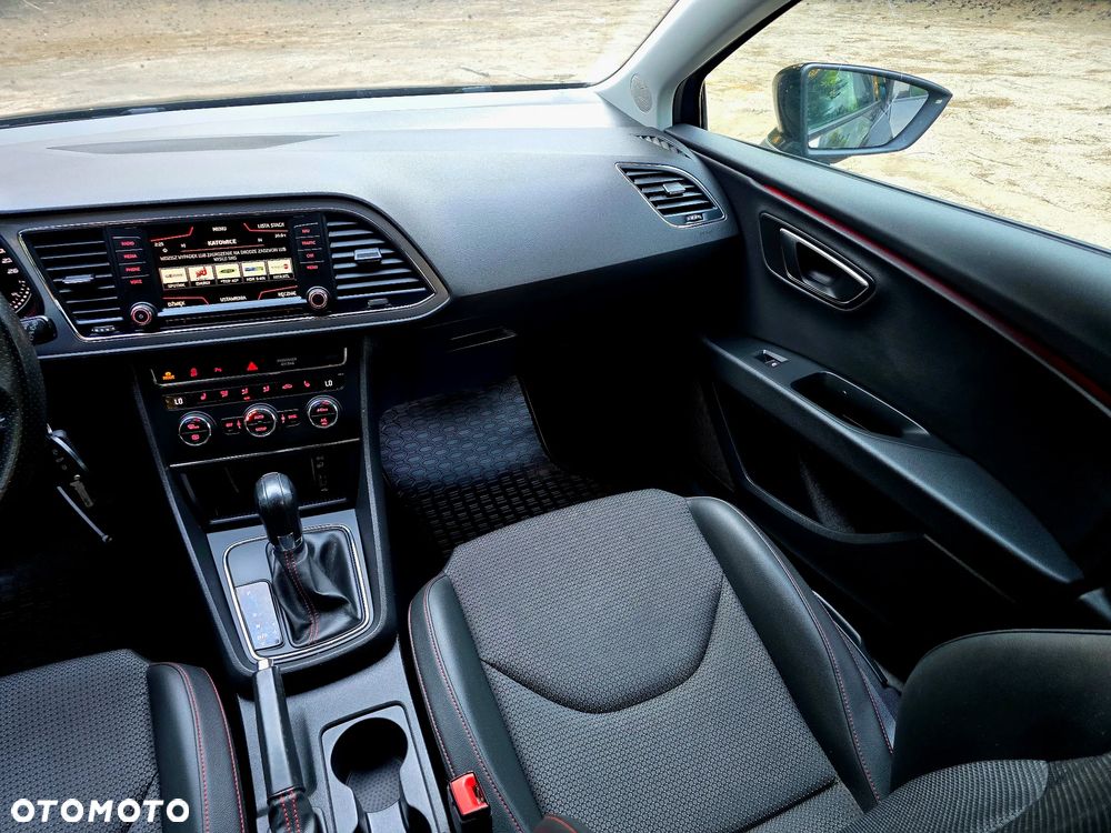 Seat Leon 2.0 TDI DPF DSG FR - 28