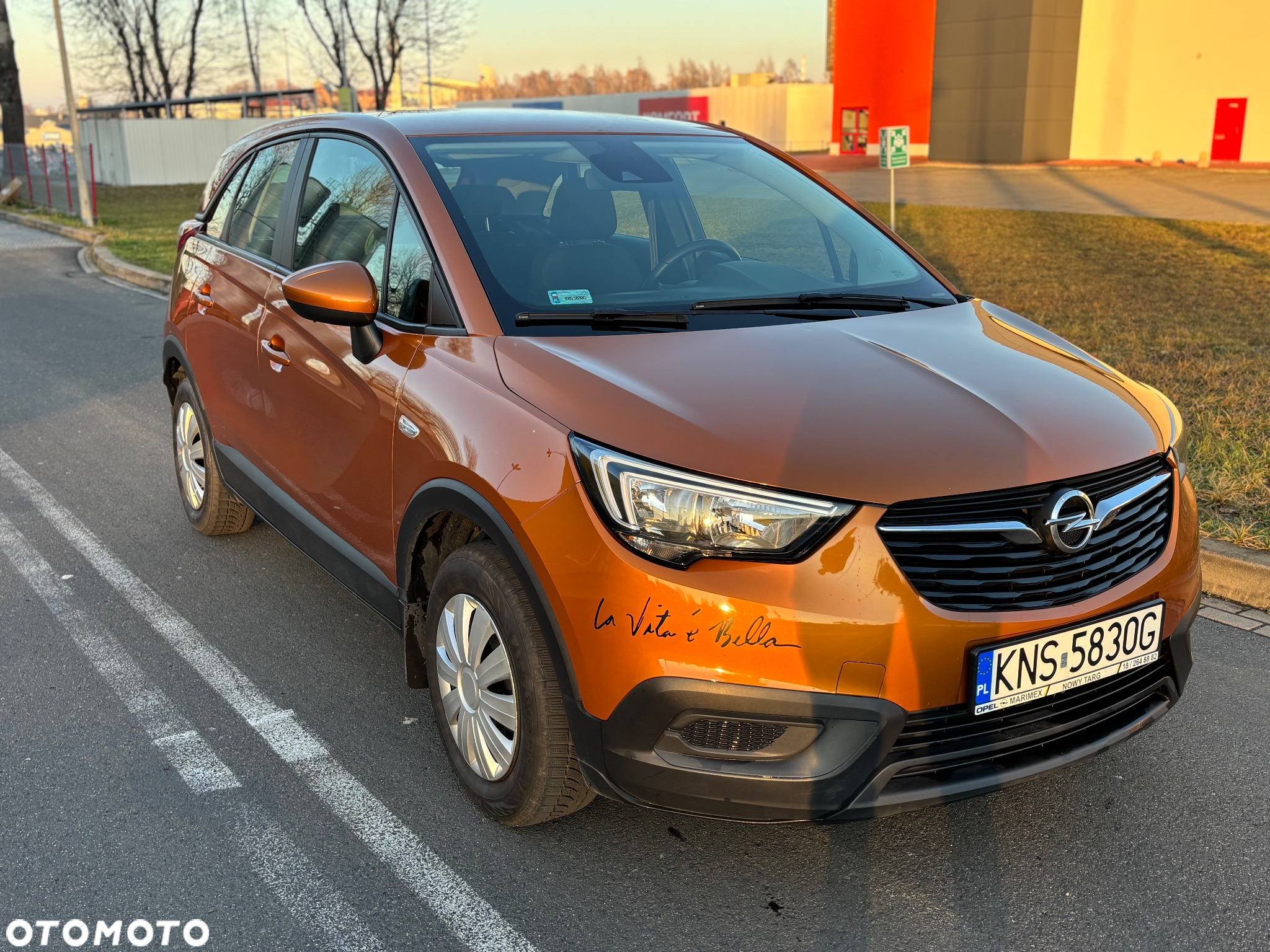 Opel Crossland X 1.2 Enjoy - 6