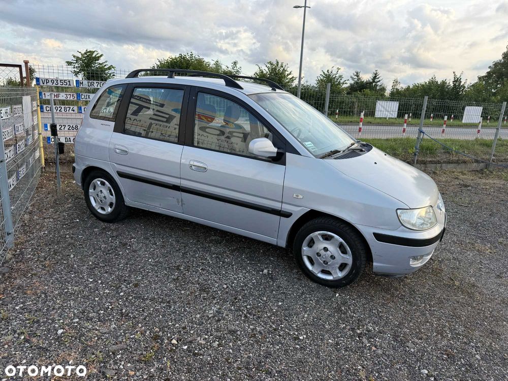 Hyundai Matrix - 3