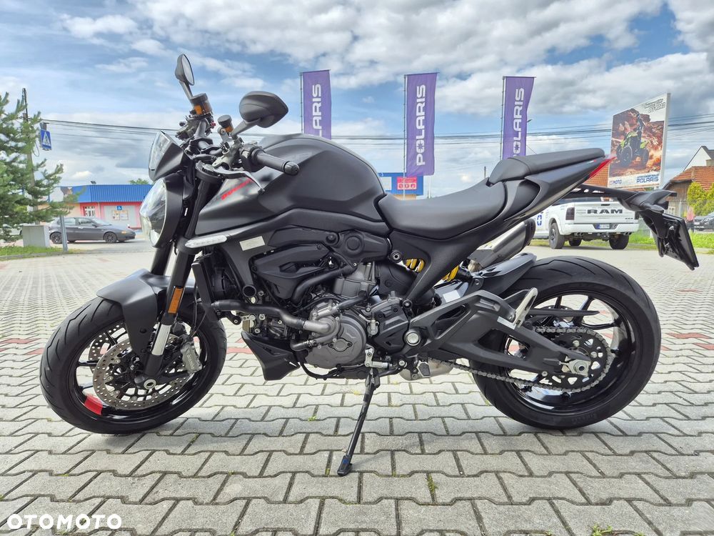 Ducati Monster - 4