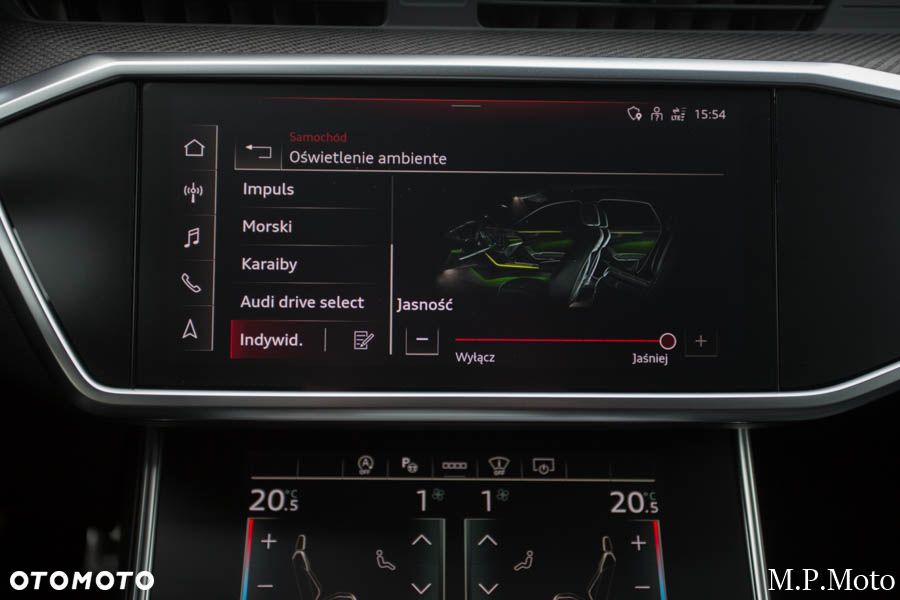 Audi RS6 Avant 4.0 TFSI quattro tiptronic - 38