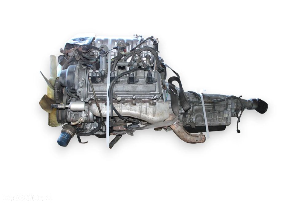 HURT SILNIKI / SILNIK 4.7 V8 2UZ-FE / TOYOTA LAND CRUISER - 4