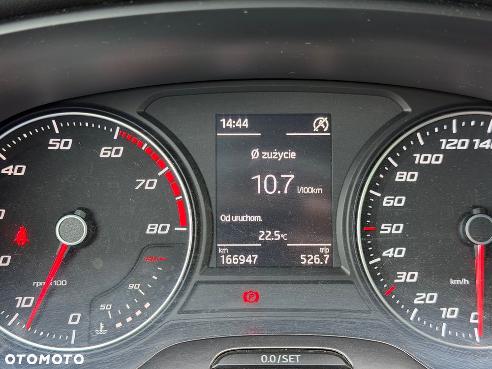 Seat Leon Sportstourer 1.4 TSI ACT Start&Stop FR - 14