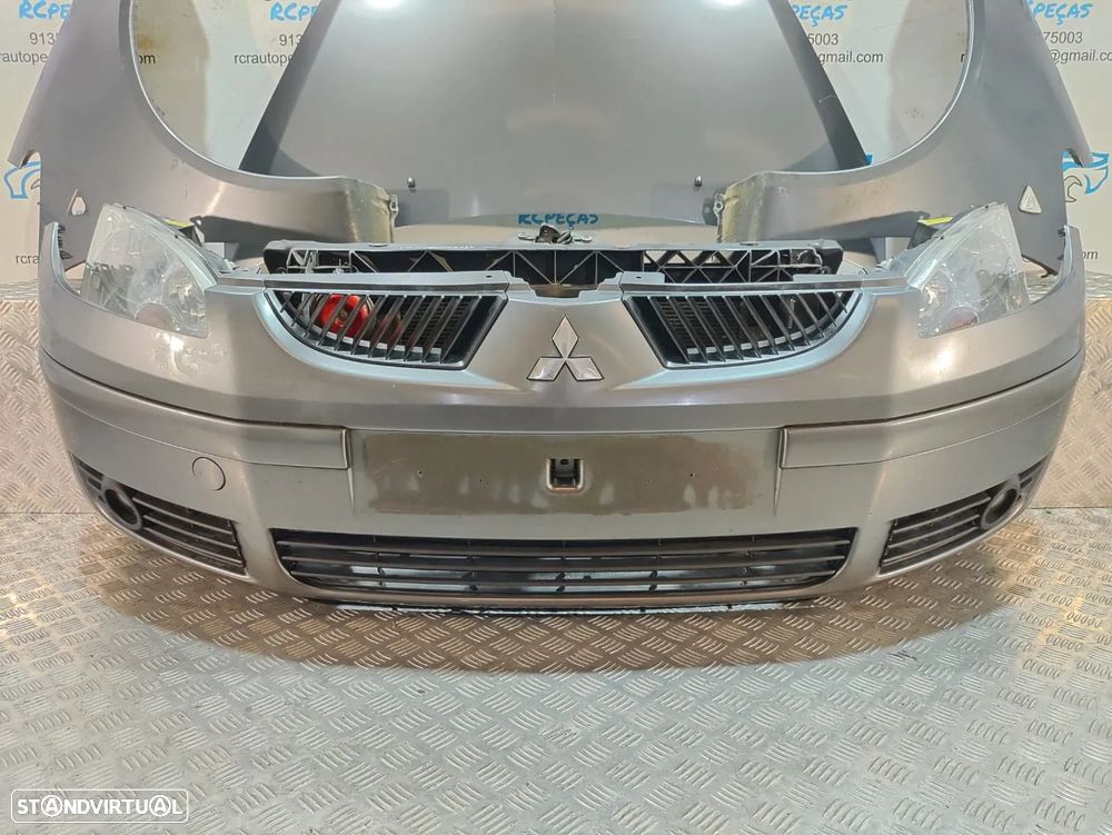 Frente completa MITSUBISHI COLT VI 6 Z30 CZ2 5 Portas PRE FACELIFT - 4
