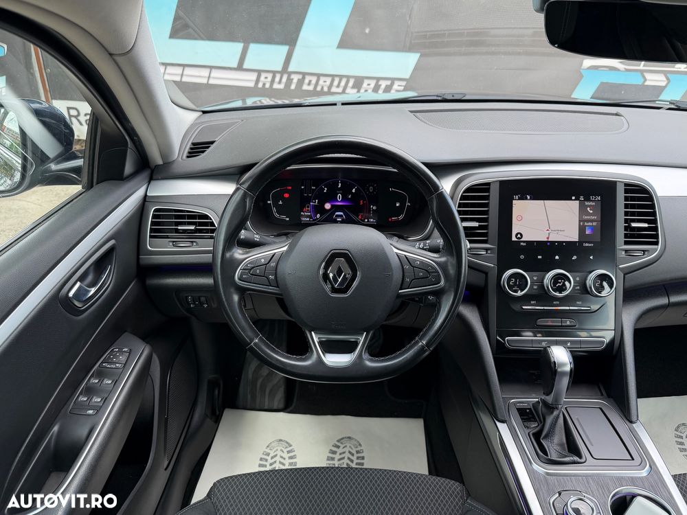Renault Talisman BLUE dCi 160 EDC BUSINESS EDITION - 10