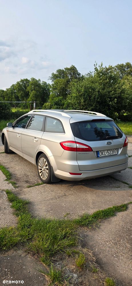 Ford Mondeo 2.2 TDCi Titanium - 4