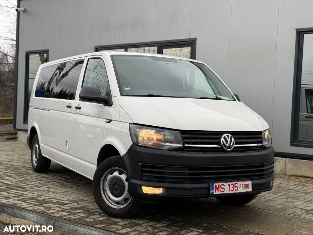 Volkswagen Transporter - 9