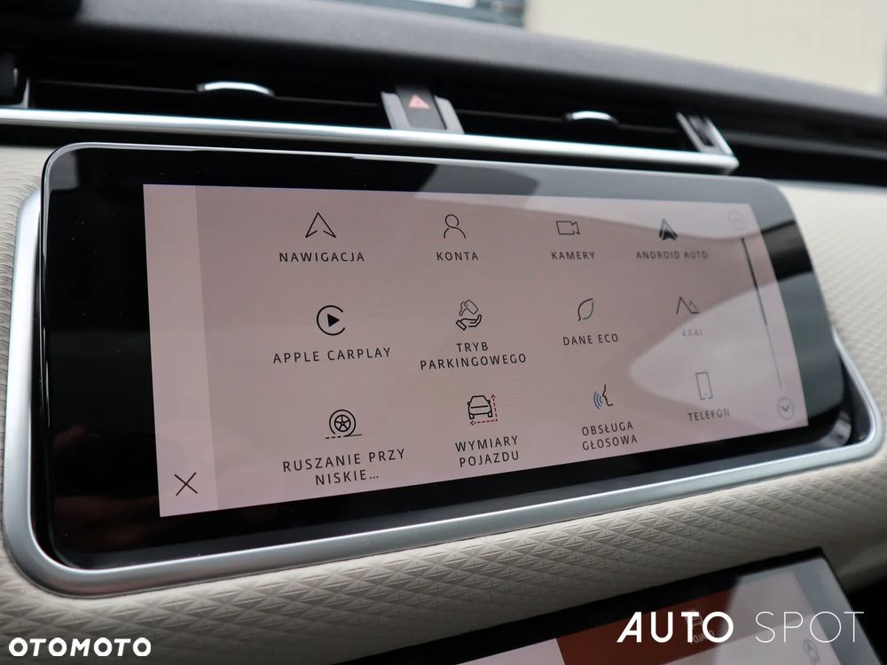 Land Rover Range Rover Velar 2.0 P400e PHEV R-Dynamic SE - 31