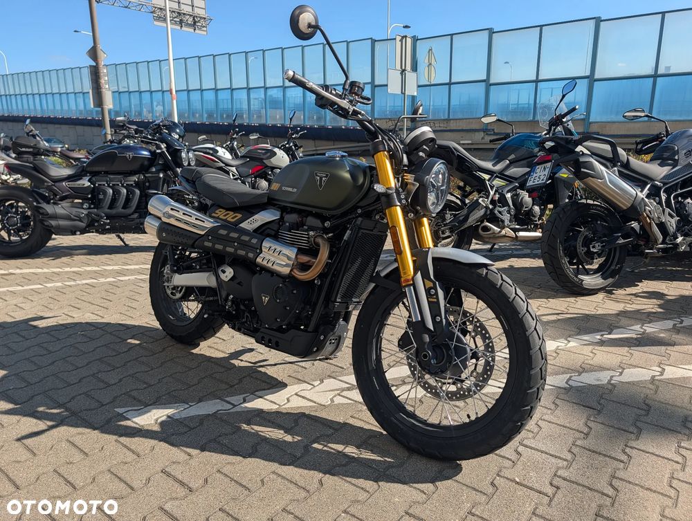 Triumph Scrambler