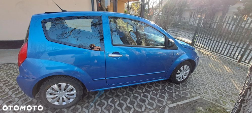 Citroën C2 1.4 SX - 4