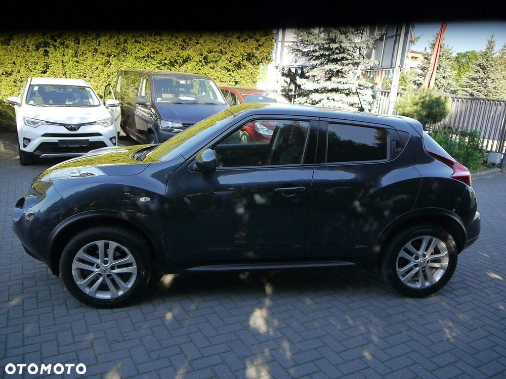 Nissan Juke 1.6 T Acenta - 10
