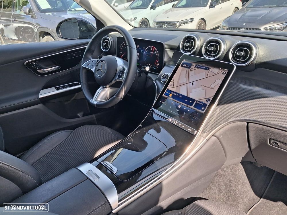 Mercedes-Benz GLC 300 de 4Matic 9G-TRONIC Edition AMG Line - 15