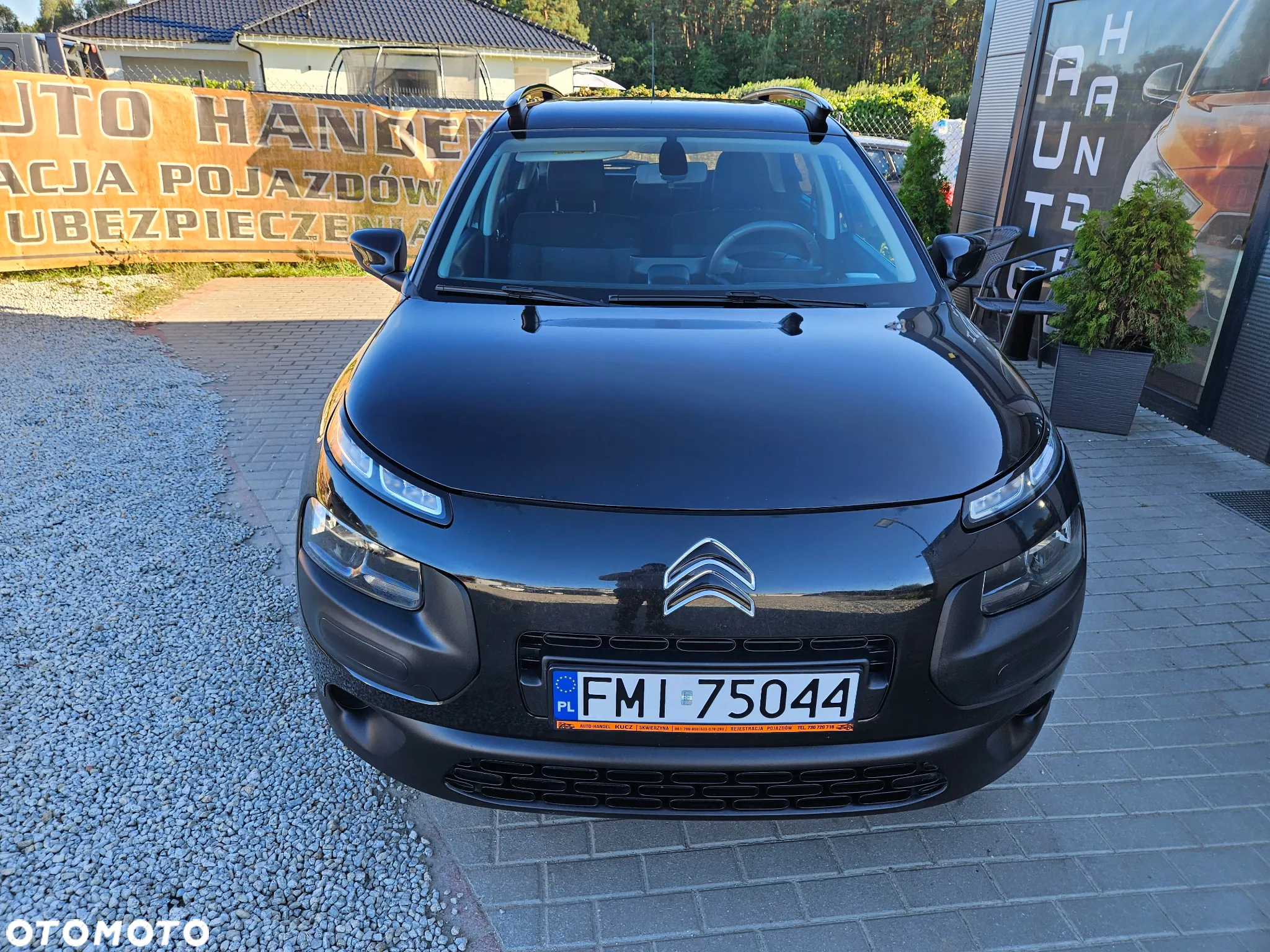 Citroën C4 Cactus BlueHDi 100 Airdream Stop&Start Feel - 7