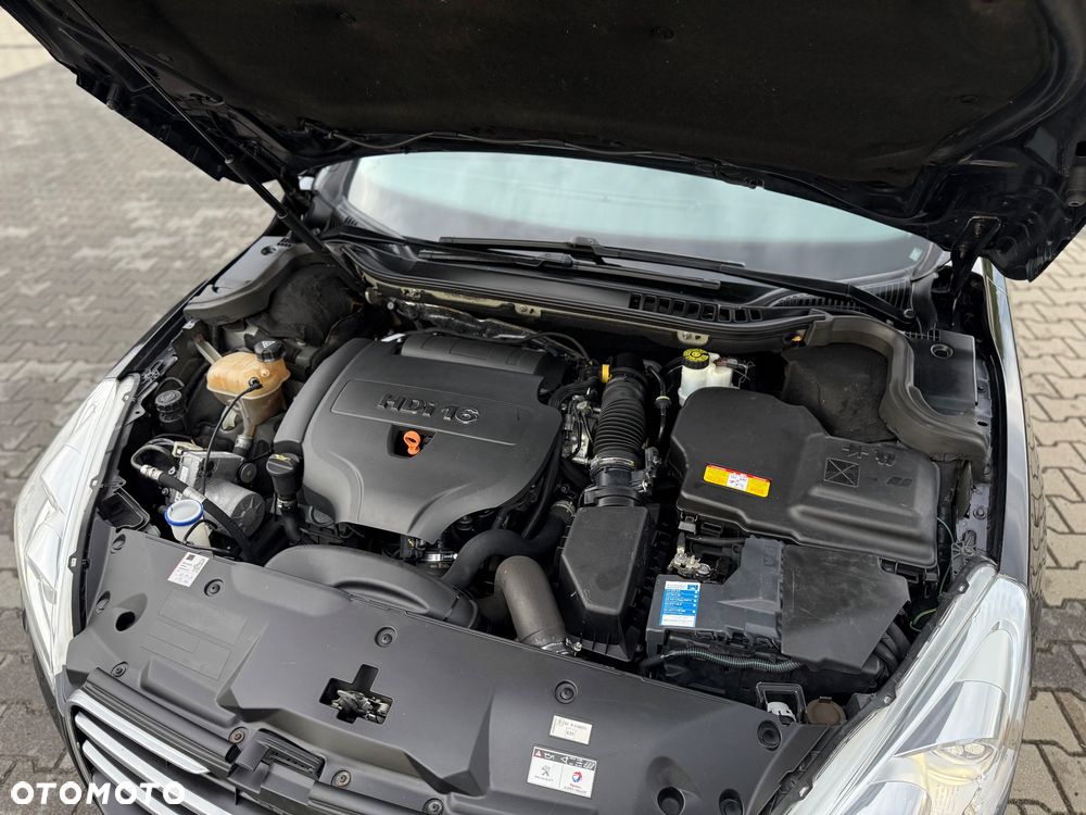 Peugeot 508 HDi FAP 165 Automatik Allure - 37