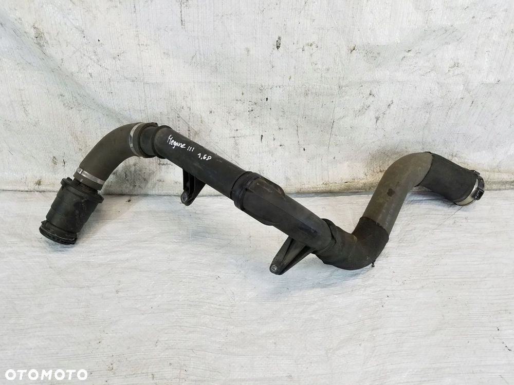 RURA WLOT POWIETRZA INTERCOOLERA RENAULT MEGANE III 1.6 HDI 144605705R - 1