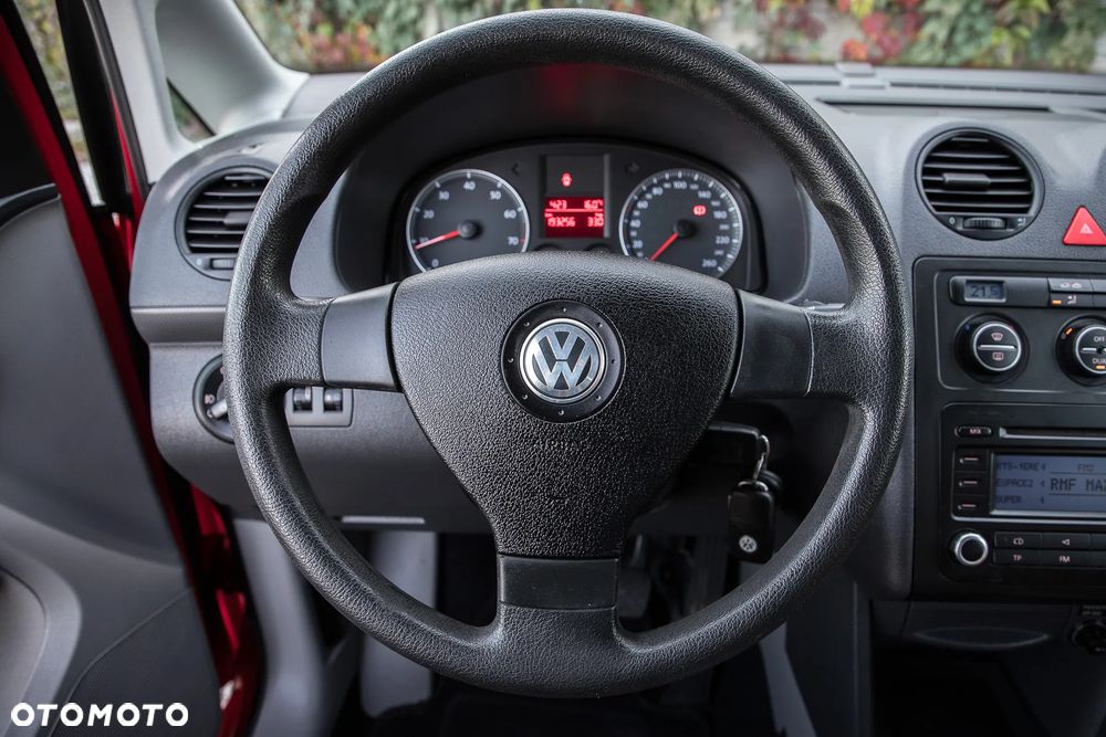 Volkswagen Caddy 1.6 Life Style (5-Si.) - 19