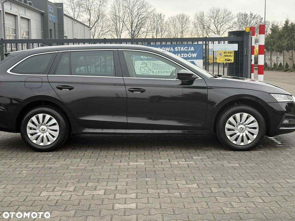 Skoda Octavia - 4