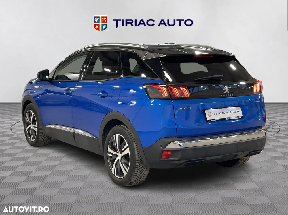 Peugeot 3008 - 4