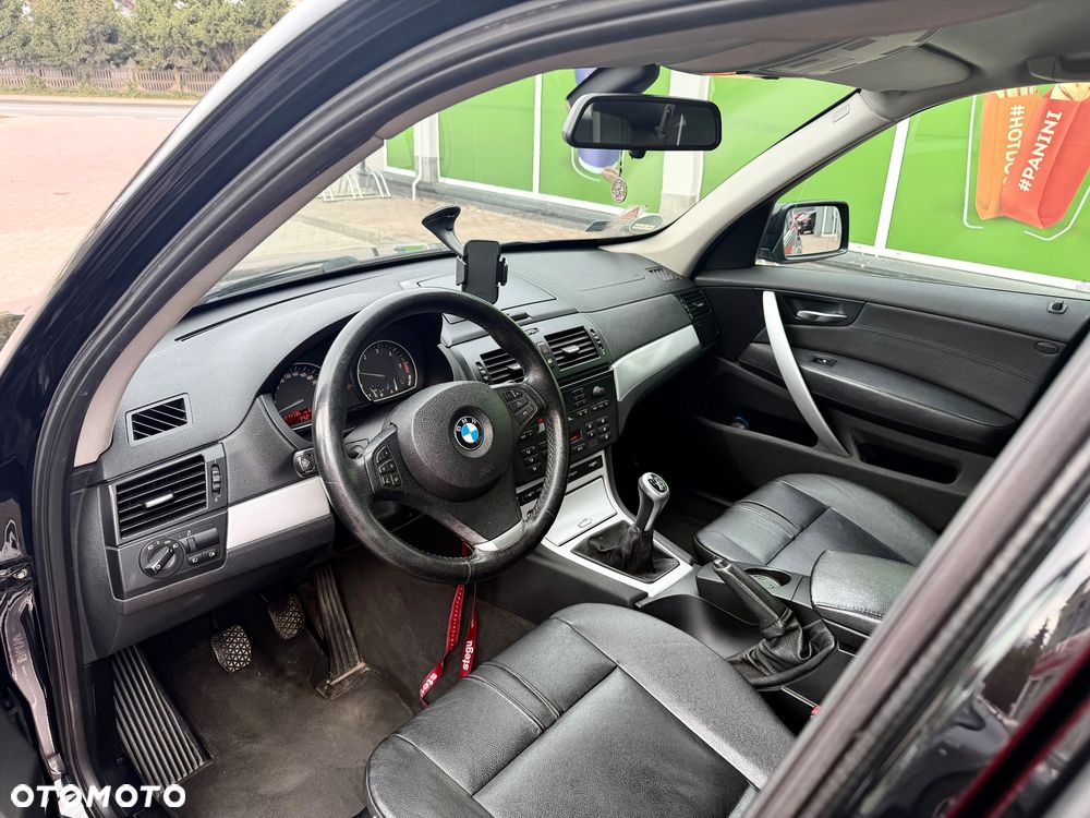 BMW X3 - 7