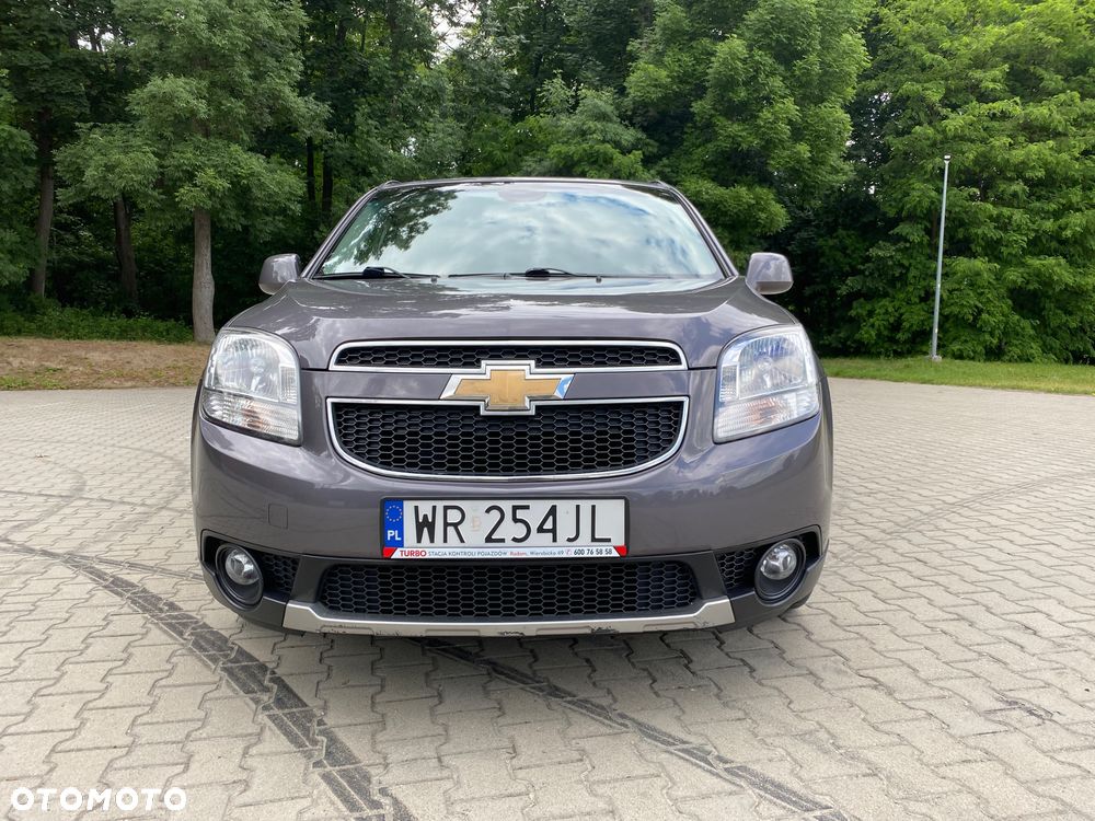 Chevrolet Orlando 2.0 D LT+ - 12