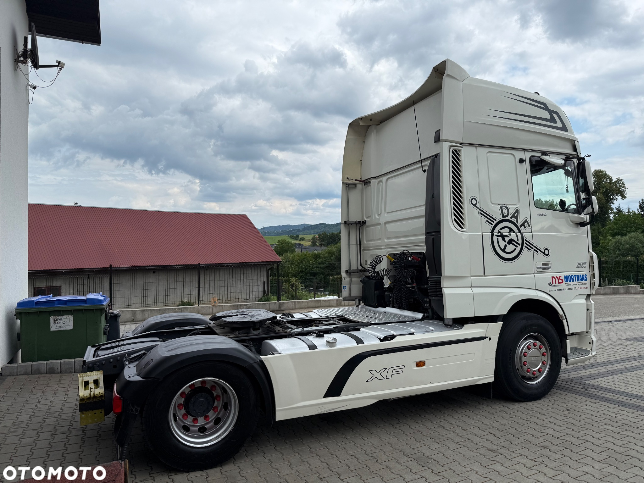 DAF XF 106.480 - 4