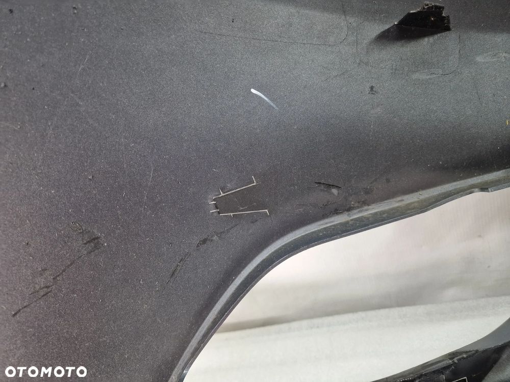 KIA VENGA I LIFT 14- ZDERZAK PRZEDNI PRZÓD , NR 86511-1P500 , NR AUKCJI NZ1360 - 25