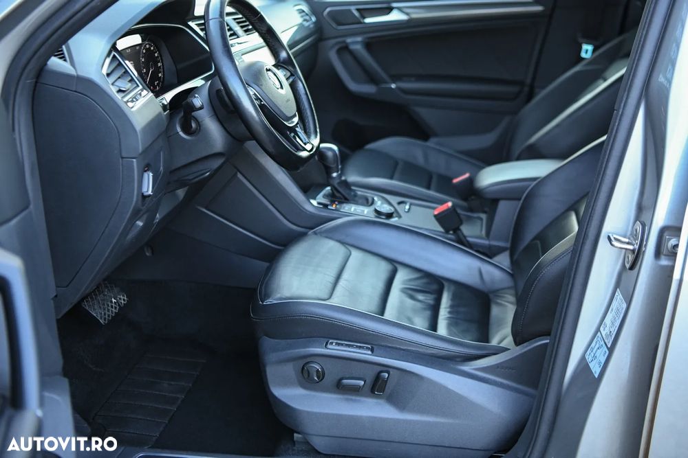 Volkswagen Tiguan 2.0 TSI 4Motion DSG Highline - 16