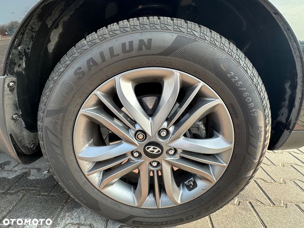 Hyundai ix35 2.0 4WD Automatik Trend - 13