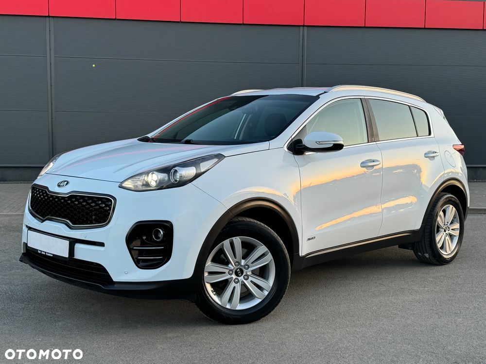 Kia Sportage 2.0 CRDI L 4WD - 1