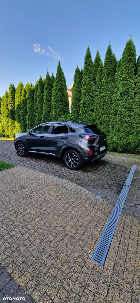 Ford Puma 1.0 EcoBoost ST-Line - 3