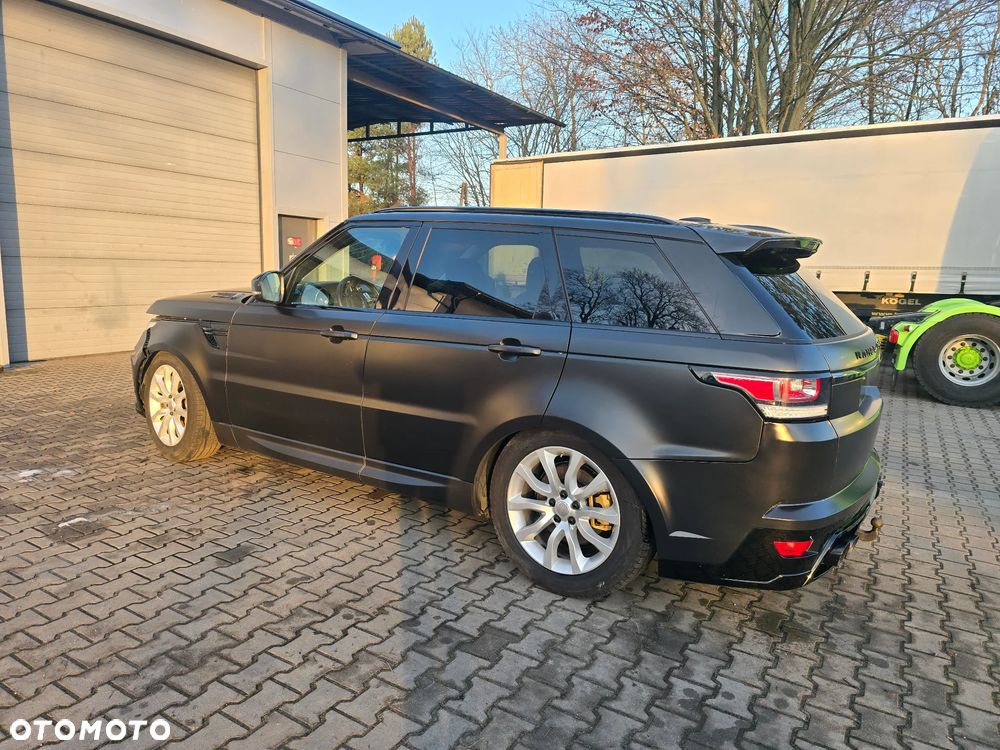 Land Rover Range Rover Sport TDV6 HSE Dynamic - 6