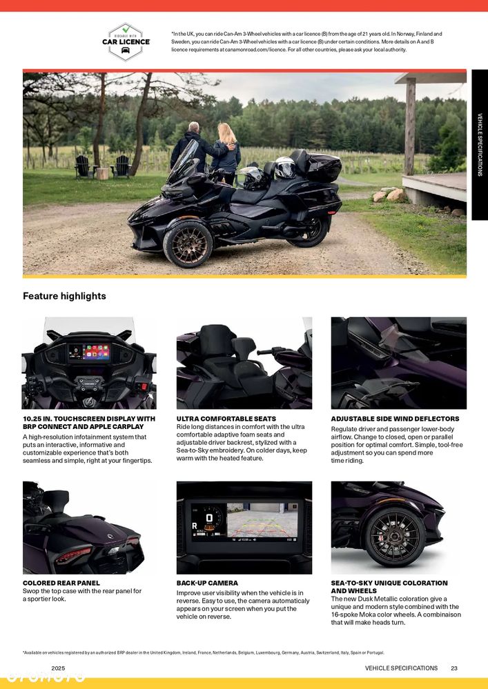 Can-Am Spyder - 6