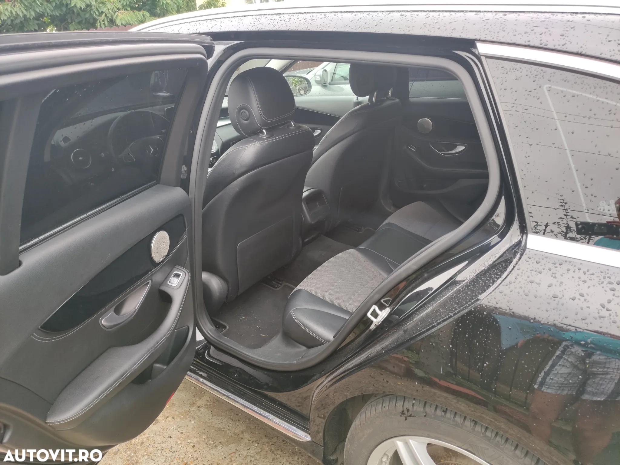 Mercedes-Benz C 220 (BlueTEC) d T - 10