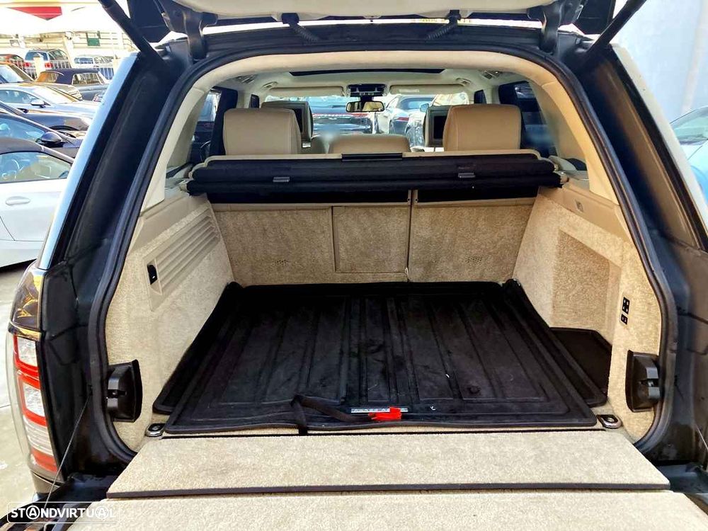 Land Rover Range Rover 4.4 SDV8 Autobiography - 26
