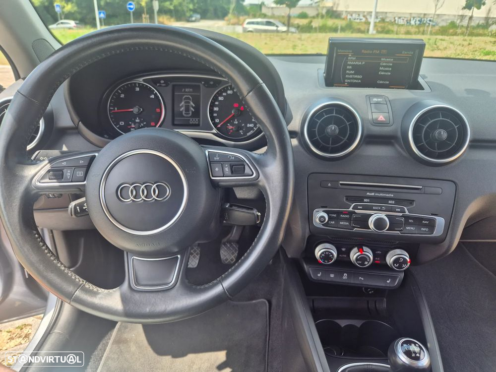 Audi A1 Sportback 1.4 TDI Sport - 10