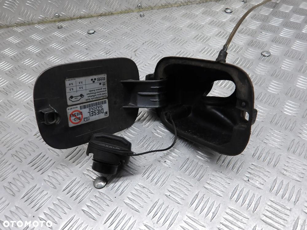 VW GOLF VI KOMBI 08-16 1.6 TDI KLAPKA KOREK WLEWU PALIWA 1K0010497C - 3