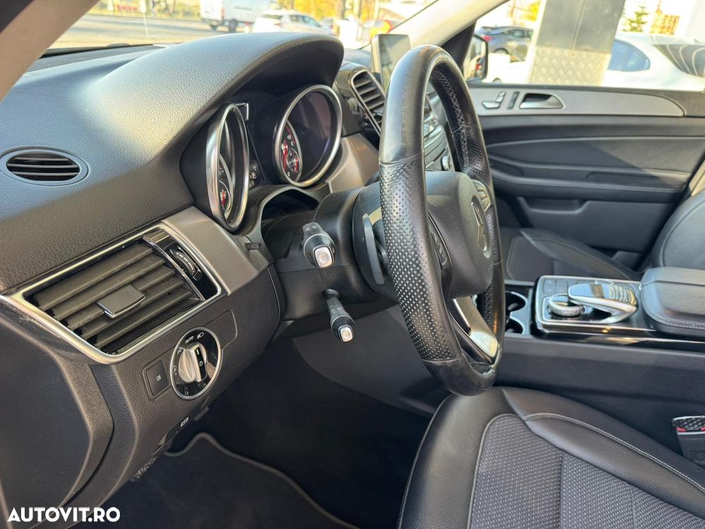 Mercedes-Benz GLE 250 d 9G-TRONIC Exclusive - 14