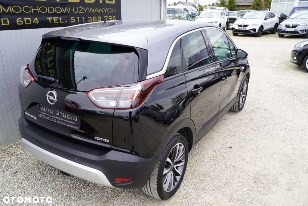 Opel Crossland X 1.2 T Eco Design Line S&S - 39