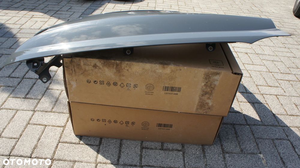 PRZEDNI PRAWY BŁOTNIK AUDI Q3 83A - 4