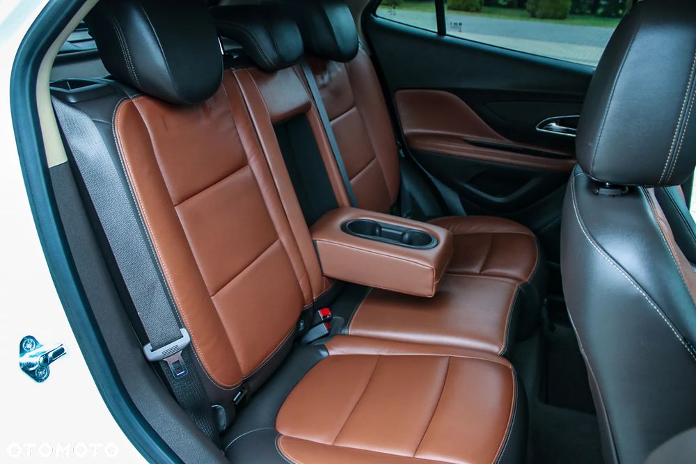 Opel Mokka 1.7 CDTI Automatik Edition - 23