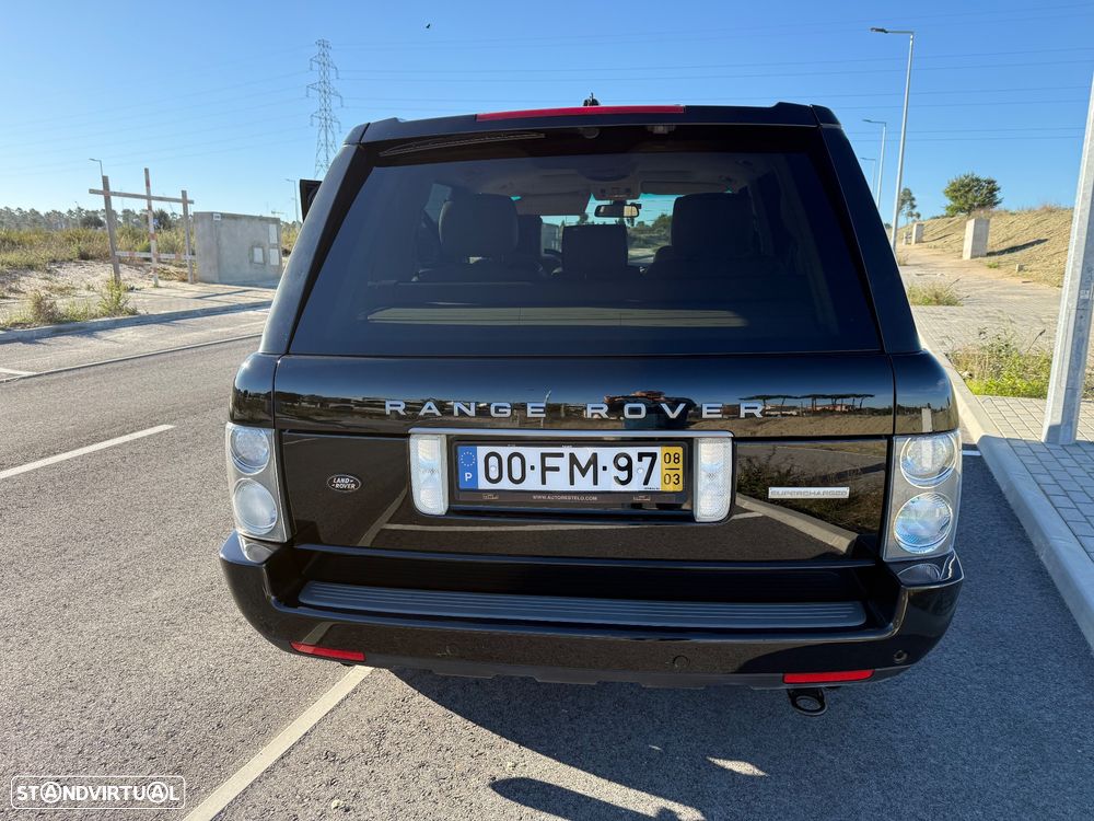 Land Rover Range Rover 4.2 V8 Supercharged - 22