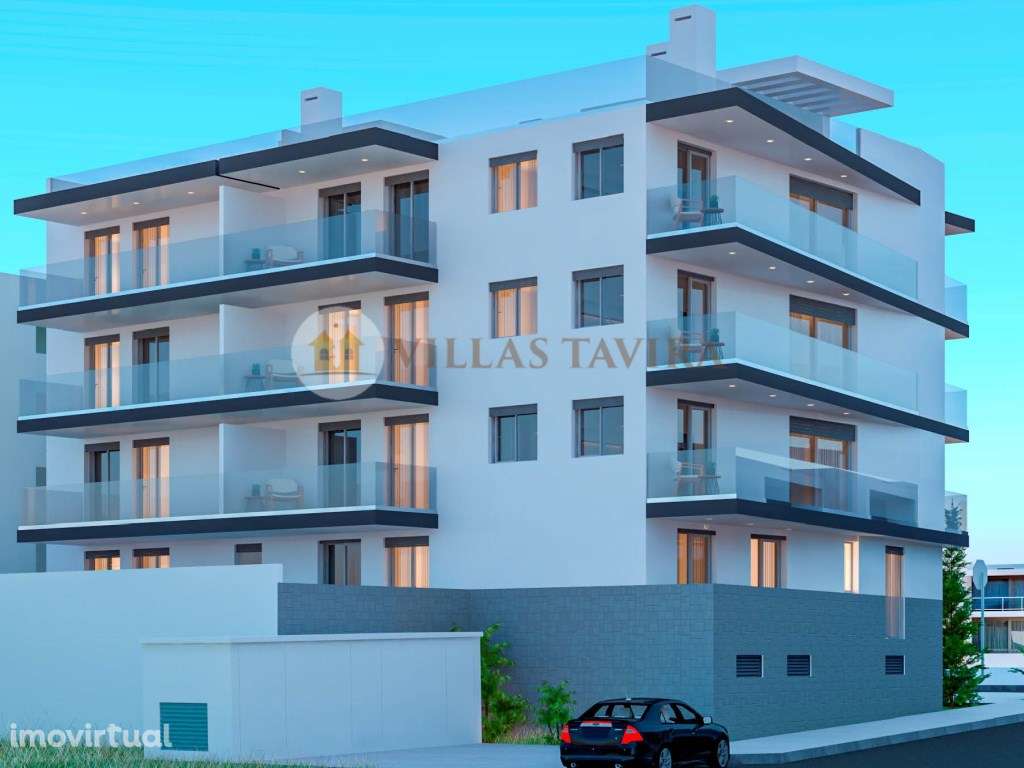 Apartamentos T3 Novos em Tavira à Venda - E - Grande imagem: 4/17