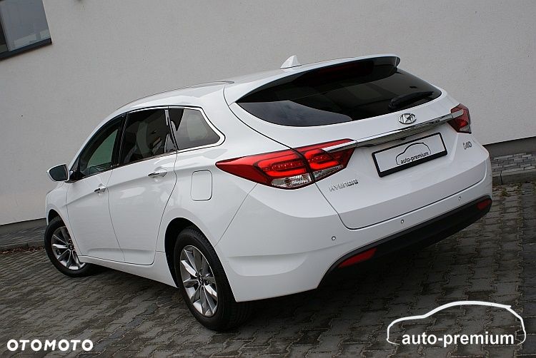 Hyundai i40 1.6 GDI Comfort + - 38