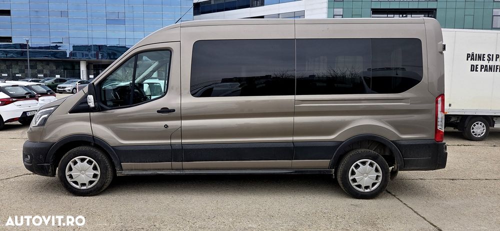 Ford Transit 350 2.0 EcoBlue 130 CP L3H2 Kombi FWD Trend - 2