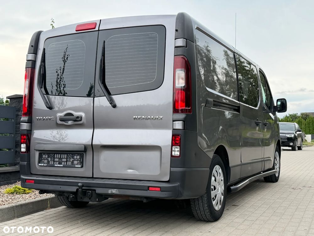Renault TRAFIC - 8