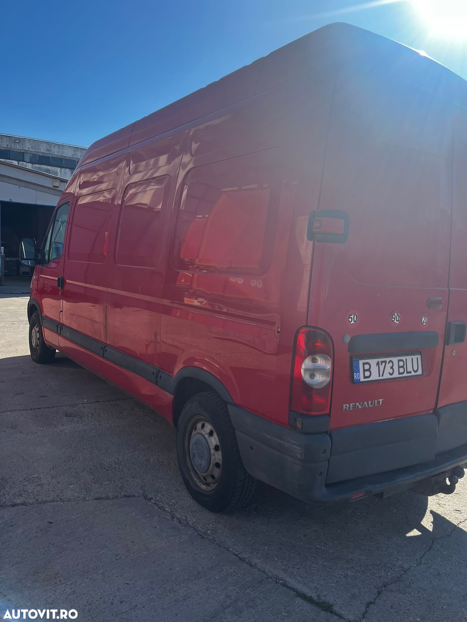 Renault Master - 4