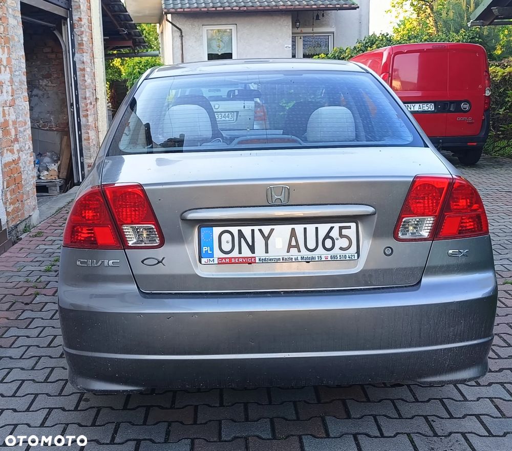 Honda Civic ver-1-7-es - 10