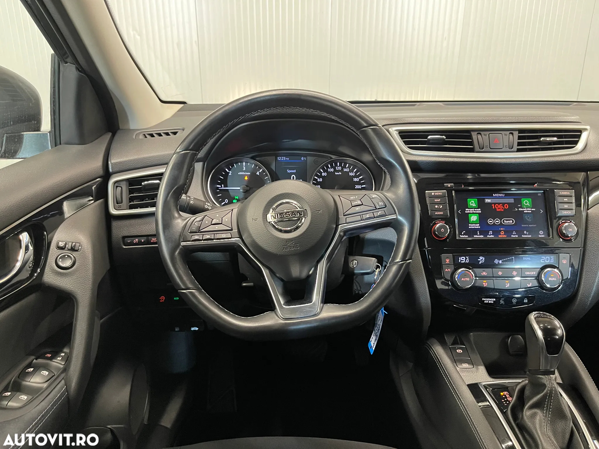 Nissan Qashqai 1.5 DCI DCT N-CONNECTA - 6