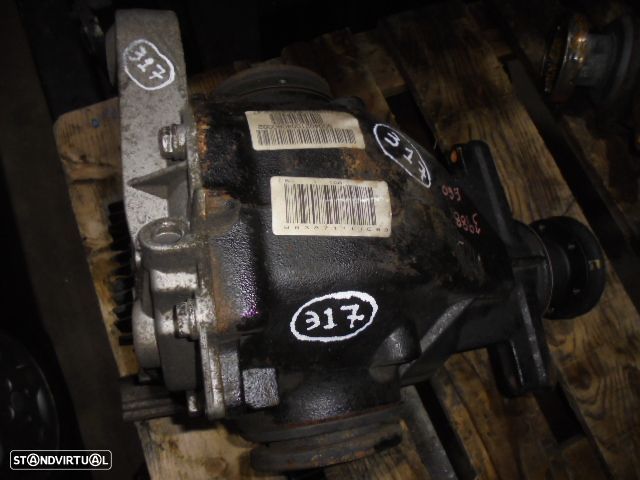 Diferencial 7526931 BMW SERIE 5  E60 FASE 1 2005 3.0D 218CV 4P CINZA 2.47 - 1